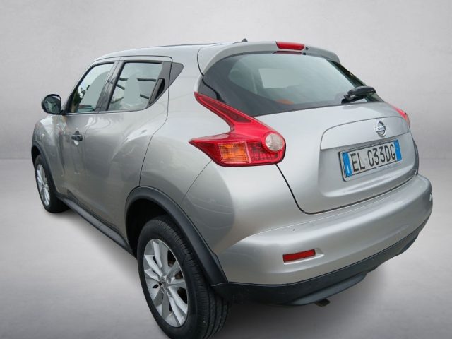 NISSAN Juke usata, con Airbag Passeggero