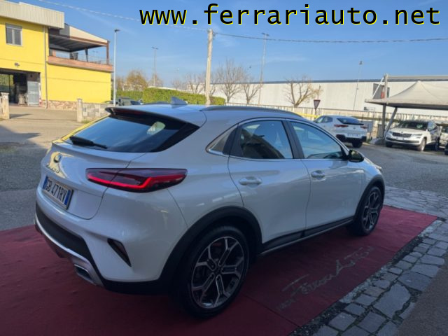 KIA XCeed usata, con Airbag laterali