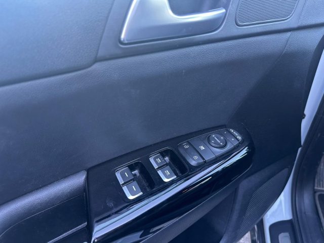KIA Sportage usata, con Cerchi in lega