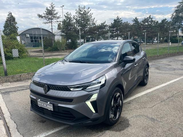 RENAULT Captur usata, con Airbag laterali