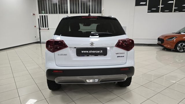 SUZUKI Vitara usata, con Autoradio