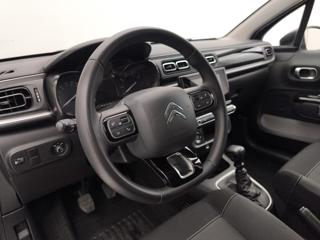 CITROEN C3 usata, con Controllo automatico clima
