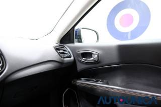 JEEP Compass usata, con Sensori di parcheggio anteriori