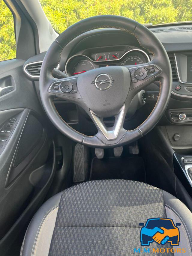 OPEL Crossland X usata, con Bluetooth