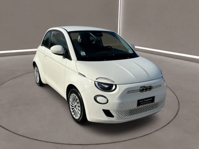FIAT 500 usata, con ABS