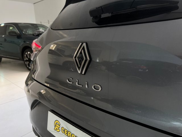 RENAULT Clio usata, con Climatizzatore