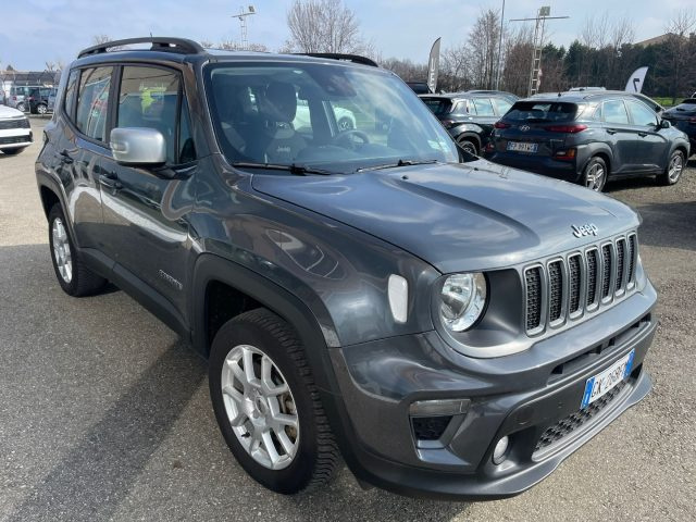 JEEP Renegade usata, con Airbag Passeggero