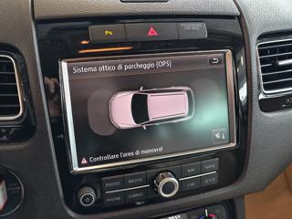 VOLKSWAGEN Touareg usata, con Cruise Control