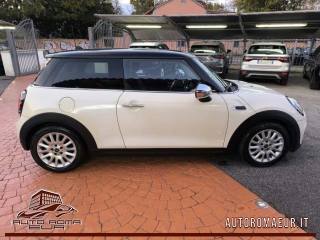 MINI One usata, con Autoradio