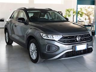 VOLKSWAGEN T-Roc usata, con Cerchi in lega