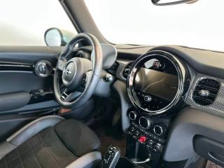 MINI John Cooper Works usata, con Sistema di navigazione