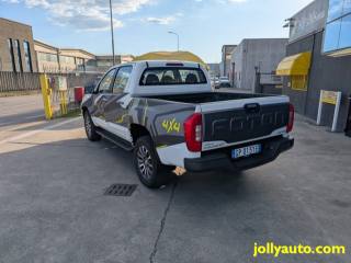 FOTON Tunland G7 usata, con Volante in pelle