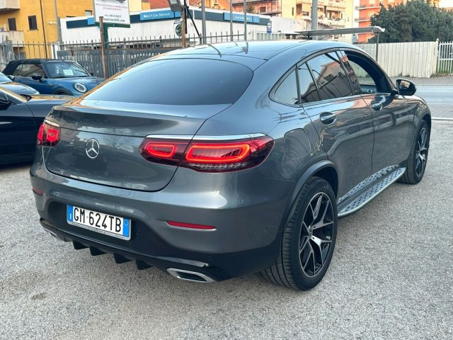 MERCEDES-BENZ GLC 220 usata, con Airbag Passeggero