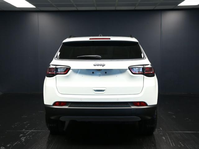 JEEP Compass usata, con Boardcomputer