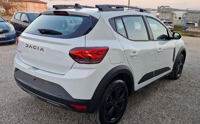 DACIA Sandero usata, con Alzacristalli elettrici