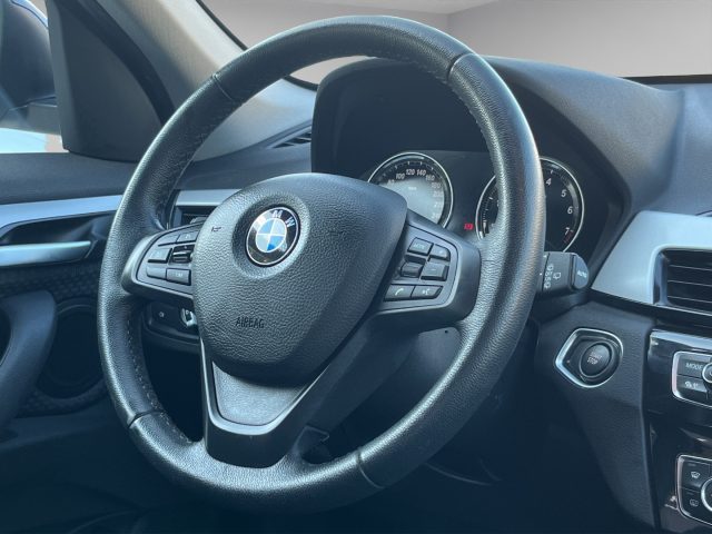 BMW X1 usata, con Filtro antiparticolato