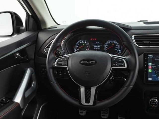 EVO Evo3 usata, con Airbag Passeggero