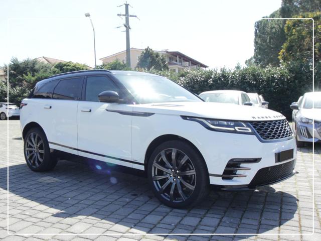 LAND ROVER Range Rover Velar usata, con Autoradio
