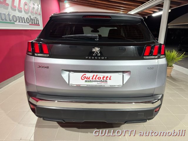 PEUGEOT 3008 usata, con Alzacristalli elettrici
