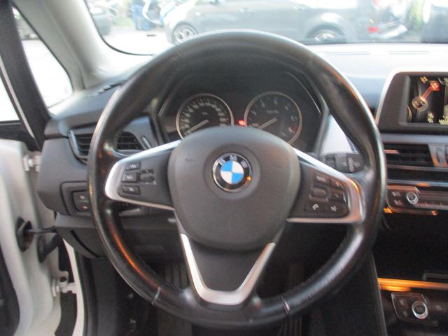BMW 218 usata, con Volante multifunzione