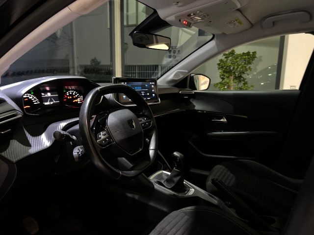 PEUGEOT 208 usata, con Bluetooth