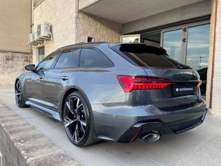 AUDI RS6 usata, con Autoradio