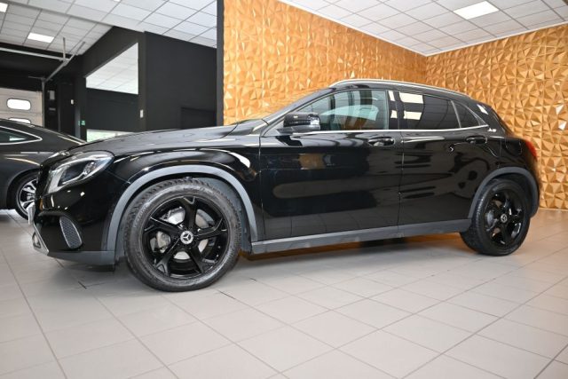 MERCEDES-BENZ GLA 180 usata 81