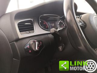 AUDI A4 allroad usata 22