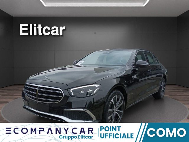 MERCEDES-BENZ E 220 usata, con ABS