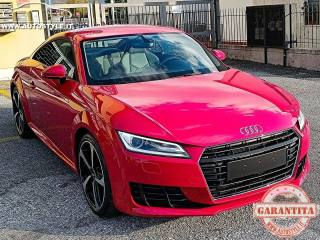 AUDI TT usata, con Sedili riscaldati