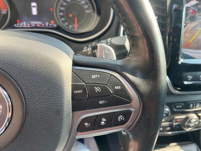 JEEP Cherokee usata, con Cerchi in lega