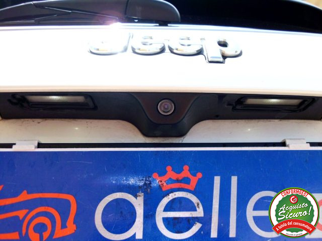 JEEP Compass usata, con Specchietti laterali elettrici