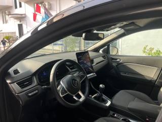 RENAULT Captur usata, con Isofix