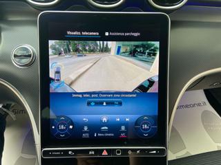 MERCEDES-BENZ C 200 usata, con Park Distance Control