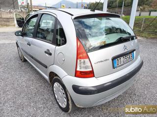 CITROEN C3 usata, con Alzacristalli elettrici