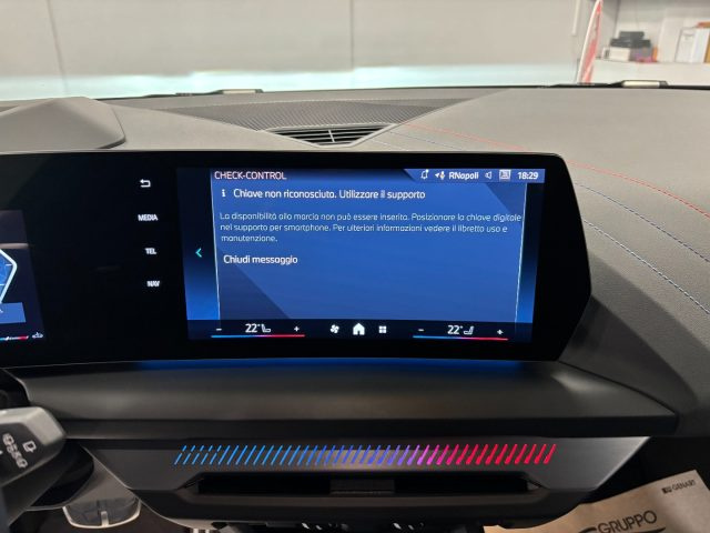 BMW 118 usata, con Vetri oscurati