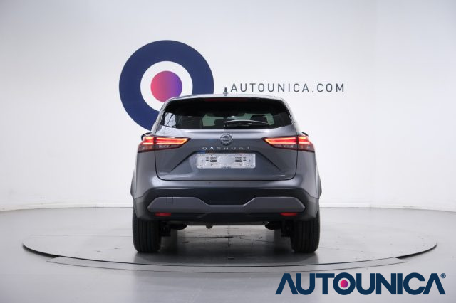 NISSAN Qashqai usata, con Park Distance Control