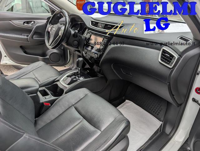 NISSAN X-Trail usata, con Airbag testa