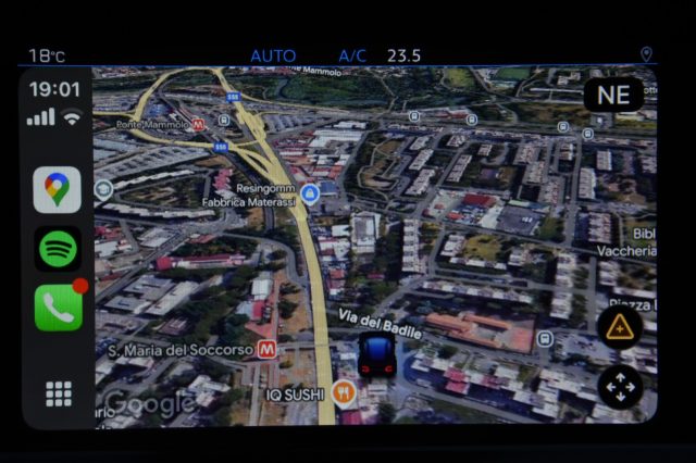 PEUGEOT 208 usata, con Controllo automatico clima