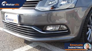 VOLKSWAGEN Polo usata, con Volante multifunzione