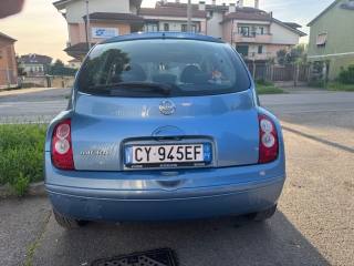 NISSAN Micra usata 2