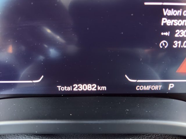 BMW X4 usata, con Fendinebbia