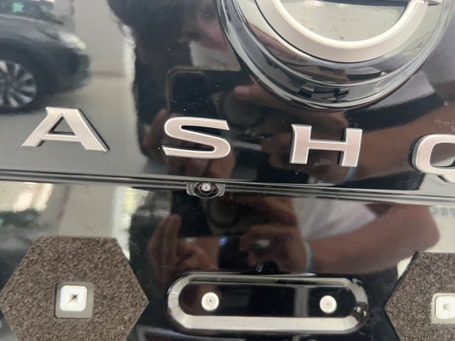 NISSAN Qashqai usata, con Climatizzatore