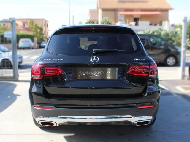 MERCEDES-BENZ GLC 220 usata, con Autoradio