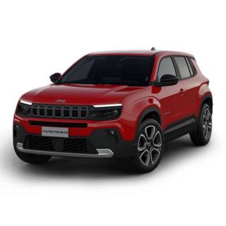 JEEP Avenger 1.2 Turbo 110 CV MHEV Altitude