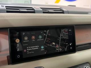 LAND ROVER Defender usata, con Vetri oscurati