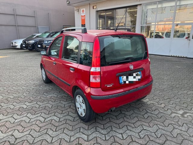 FIAT Panda usata, con Boardcomputer
