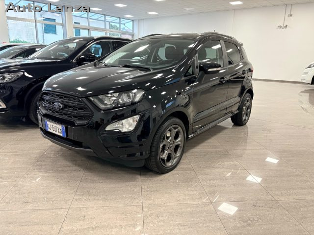 FORD EcoSport usata, con ABS