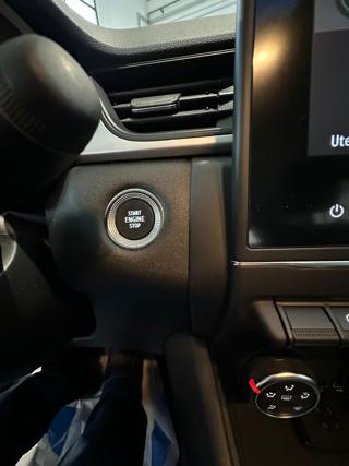 RENAULT Captur usata, con Airbag testa