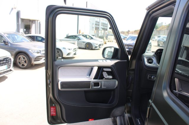 MERCEDES-BENZ G 63 AMG usata, con Climatizzatore